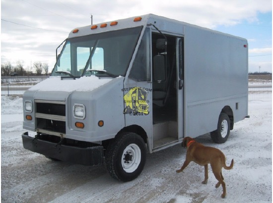 2004 FORD STEPVAN