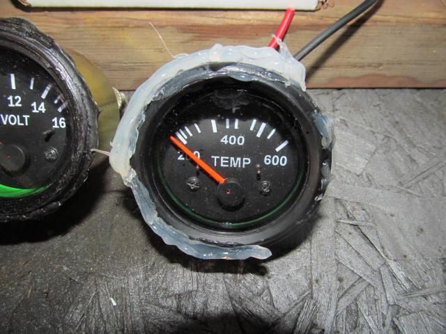 auto gages 12 volts, 1
