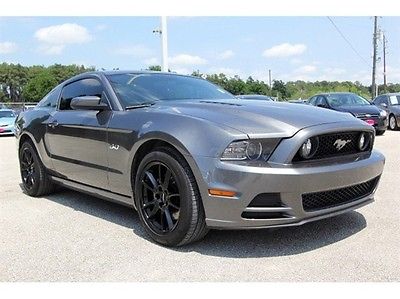 Ford : Mustang GT Premium 2014 ford gt premium