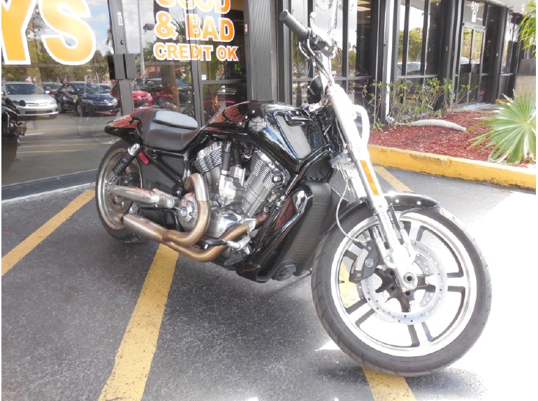 2009 Harley-Davidson V-Rod® Muscle