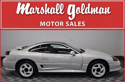 Dodge : Stealth 1991 dodge stealth r t turbo pearl white complete docs 5 speed 943 miles
