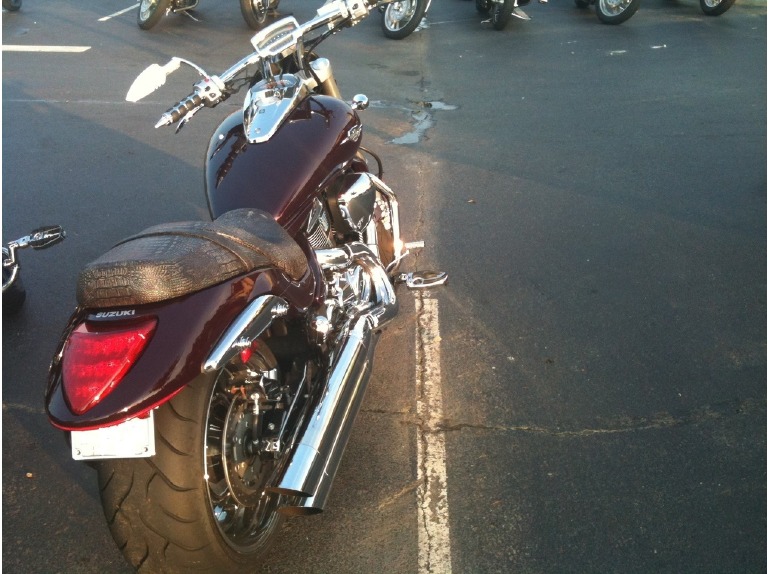 2009 Suzuki Boulevard M109r