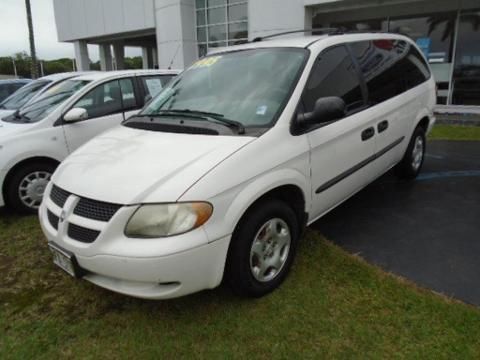 Dodge Caravan 2003 Boats for sale