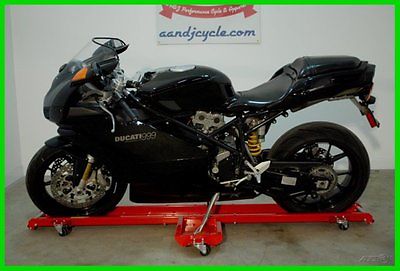 Ducati : Other 2006 999 black