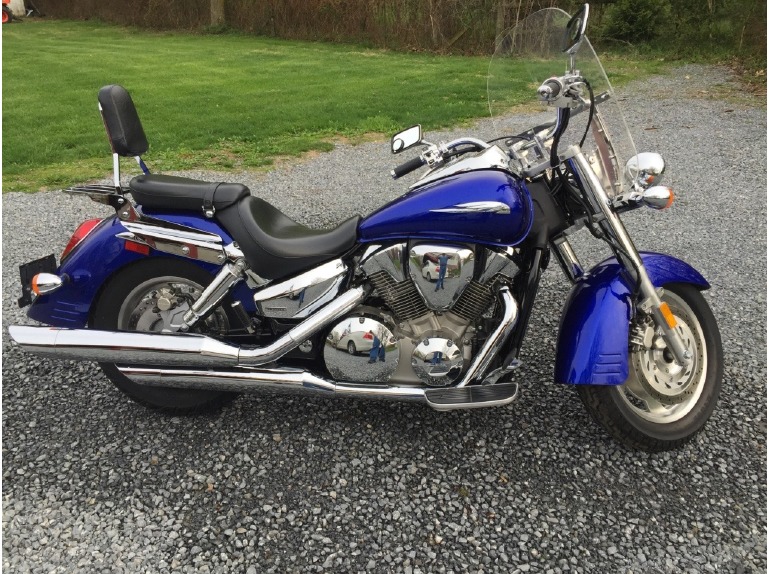 2006 Honda Vtx 1300 RETRO