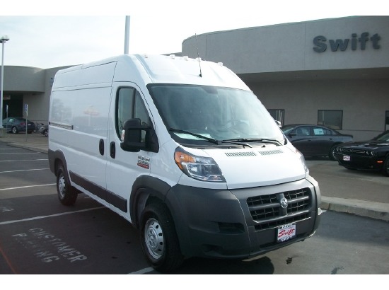 2014 RAM PROMASTER 2500 HIGH ROOF 136WB