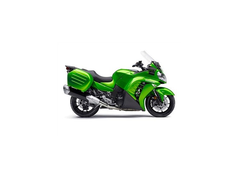 2015 Kawasaki Concours 14 ABS