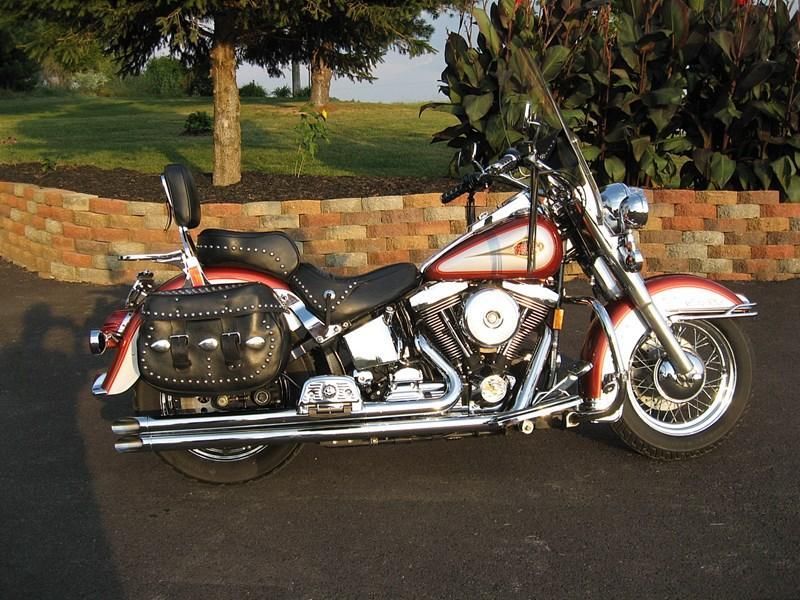 1999 Harley