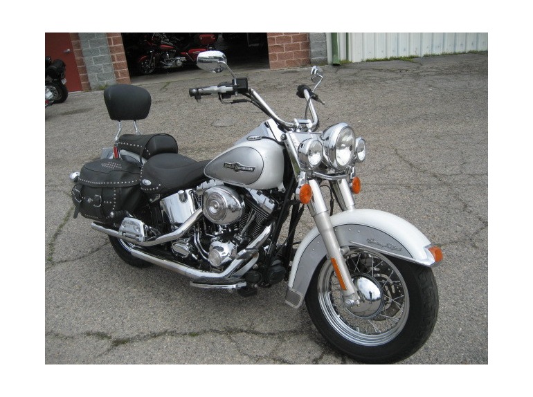 2005 Harley-Davidson Softail Heritage Classic FLSTCI