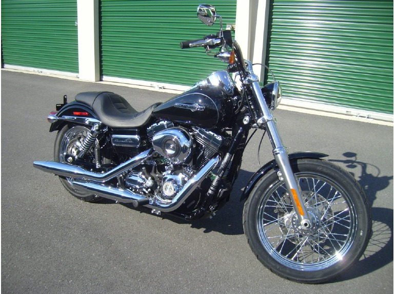 2011 Harley-Davidson Super Glide DYNA CUSTOM