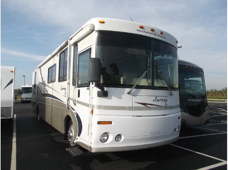 2001 Winnebago Journey 36ld RVs for sale