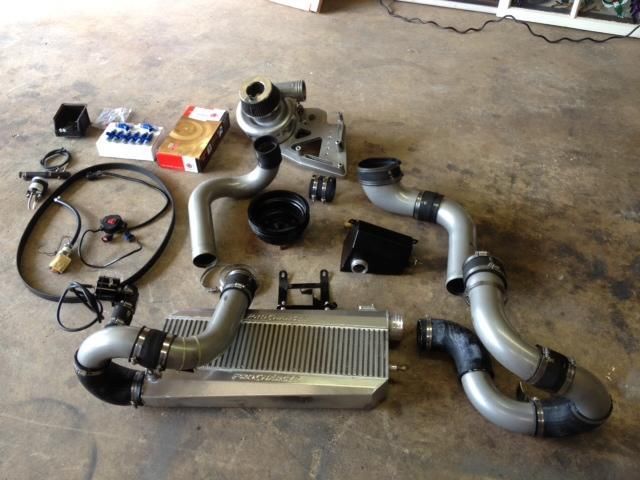 ProCharger Intercooled Supercharger for 05, 2