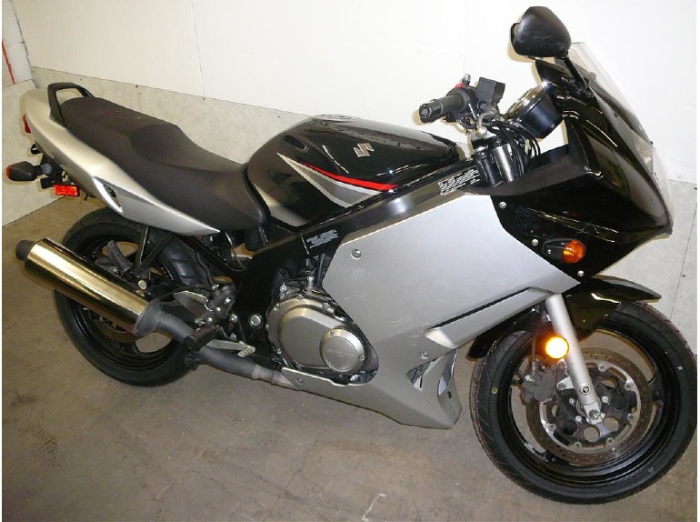 2008 Suzuki GS500F