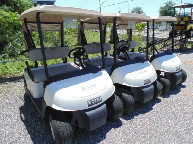 2012 EZGO RXV REBUILT IN 2015