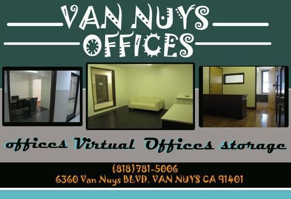 VAN NUYS OFFICE SPACE, 0