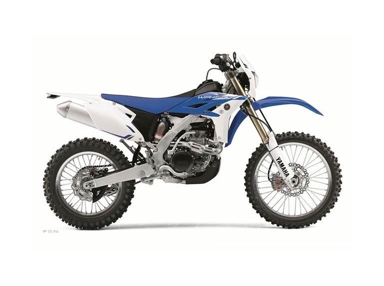 2013 Yamaha WR450F