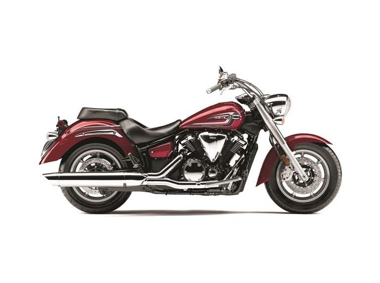 2014 Yamaha V Star 1300