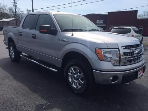 2014 FORD F, 0