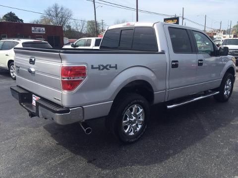 2014 FORD F, 3