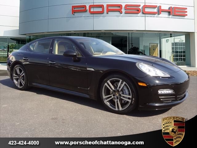 Porsche : Panamera 2013 panamera remaining factory and certified warranty