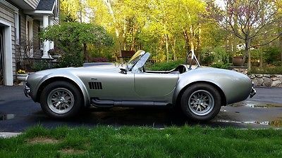 Other Makes : Shelby Cobra (AC MK III) Superformance replica 1966 shelby cobra ac mk iii 427 by superformance mint condition 3 400 miles