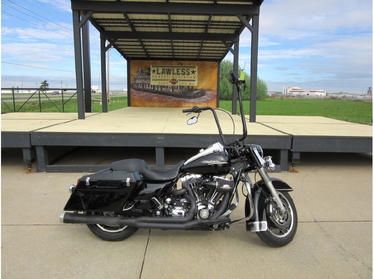 2009 Harley-Davidson FLHP Road King