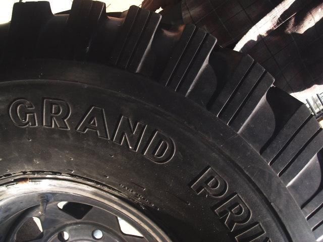 2 Sets of Mudder Tires