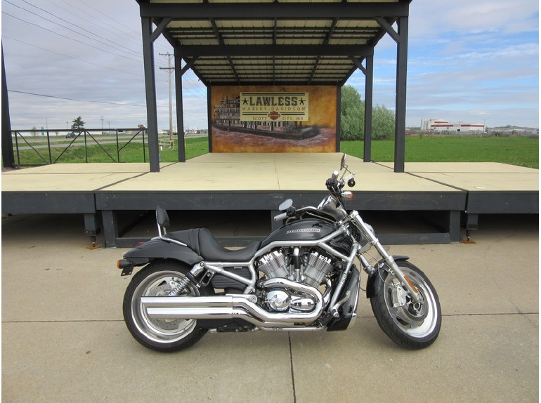 2007 Harley-Davidson VRSCAW - V-Rod