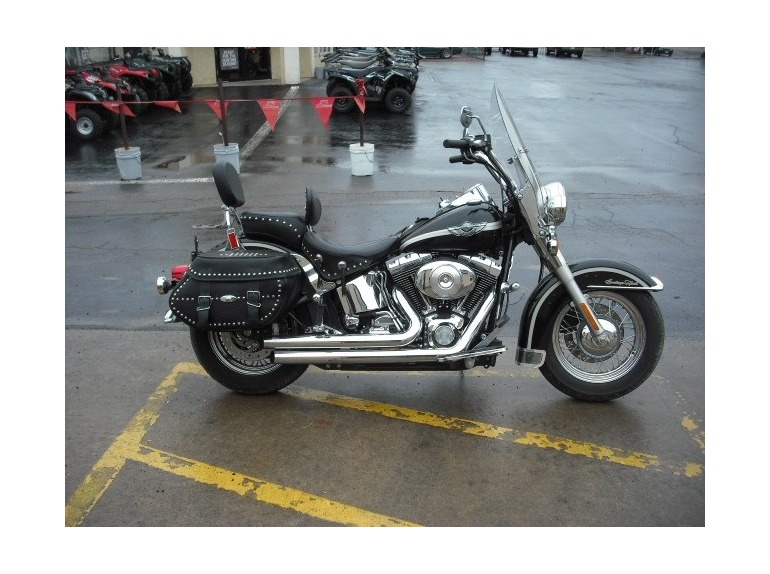 2003 Harley-Davidson FLSTC/FLSTCI Heritage Softail® Classic