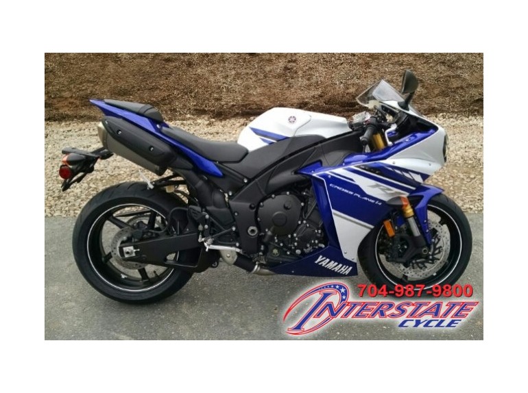 2014 Yamaha YZF R1