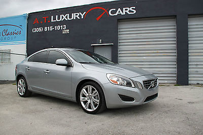 Volvo : S60 T6 AWD 1 owner clean carfax free warranty 300 hp turbo engine clean