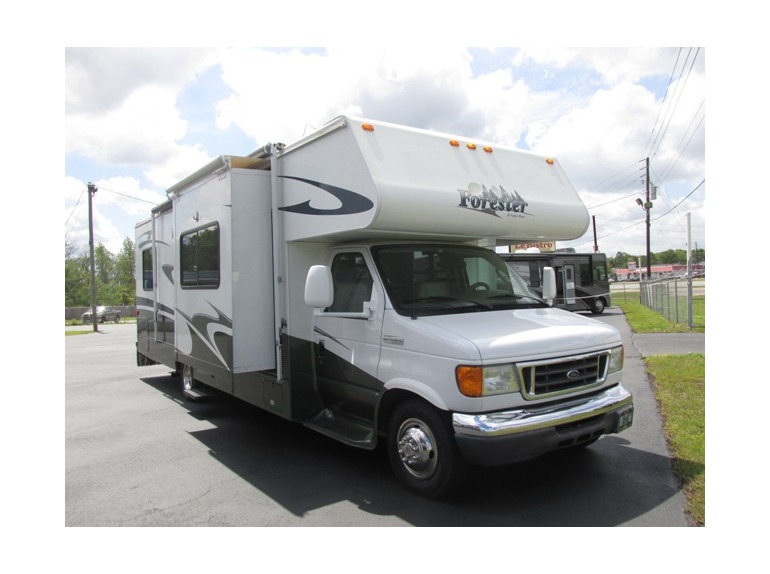 2008 Forest River Forester 2941