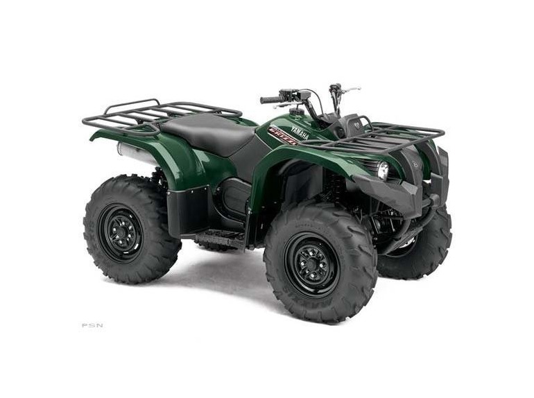 2013 Yamaha Grizzly 450 Auto. 4x4