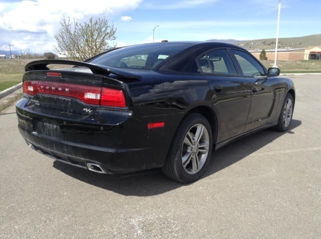 2013 Dodge Charger 4dr All, 3