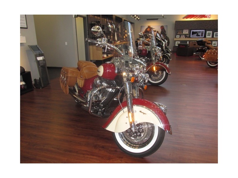 2015 Indian Vintage Chief VINTAGE LIKE NEW ONLY 5 MI