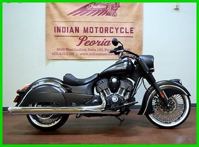 Indian : Chief 2016 custom indian chief dark horse motorcycle classic