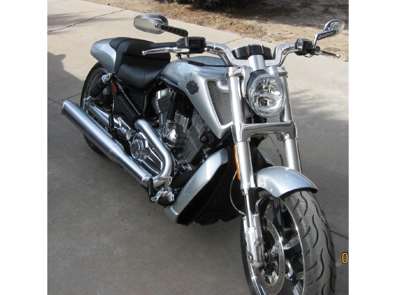 2009 Harley-Davidson V-Rod MUSCLE