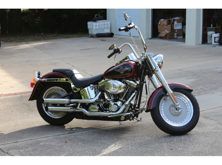 2000 Harley-Davidson Fat Boy