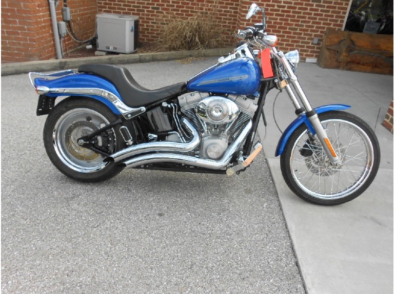 2006 Harley-Davidson® FXST/I Softail® Standard