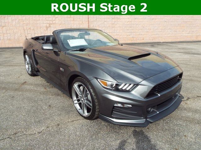 Ford : Mustang ROUSH RS2 NEW ROUSH STAGE 2 RS2 GT Premium Convertible 5.0L AUTO NAV Bluetooth LOADED 20'S