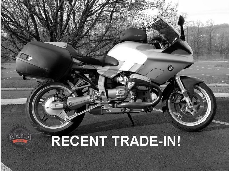 2000 BMW R1100S ABS