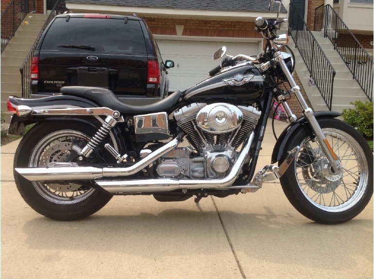 2003 Harley-Davidson Dyna