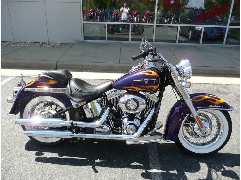 2012 Harley-Davidson FLS - Softail Slim