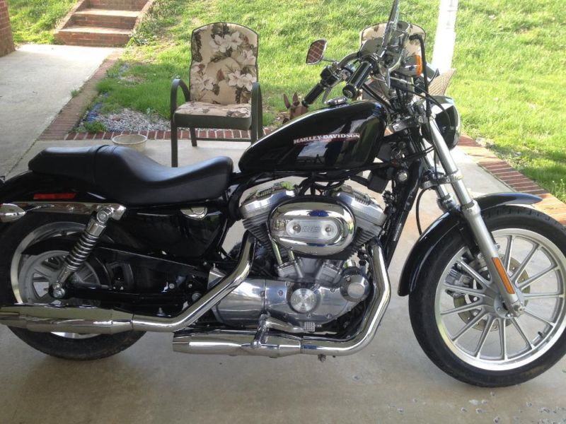 '06 Harley Sportster 883 Low Miles