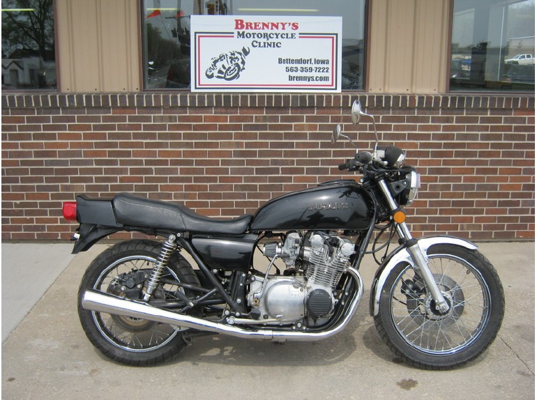 1979 Suzuki GS750E