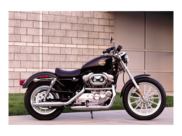 2000 Harley-Davidson XLH883- Sportser