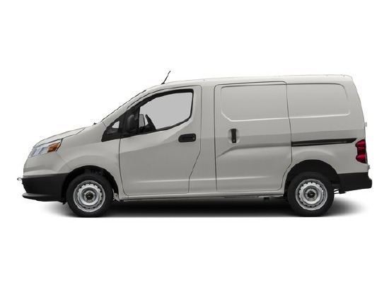 2015 Chevrolet City Express Cargo Van