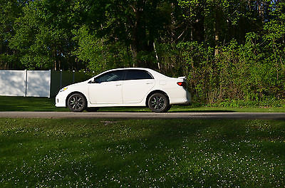 Toyota : Corolla S Sedan 4-Door 2010 toyota corolla s sedan 4 door 1.8 l custom
