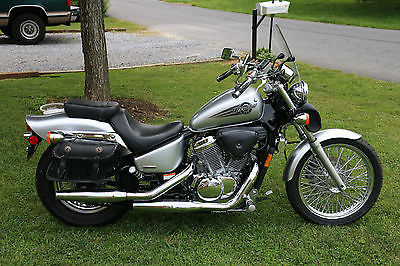 Honda : Shadow 2006 honda shadow vt 600 cd