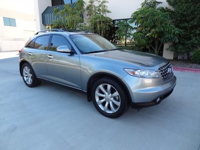 2003 Infiniti FX35